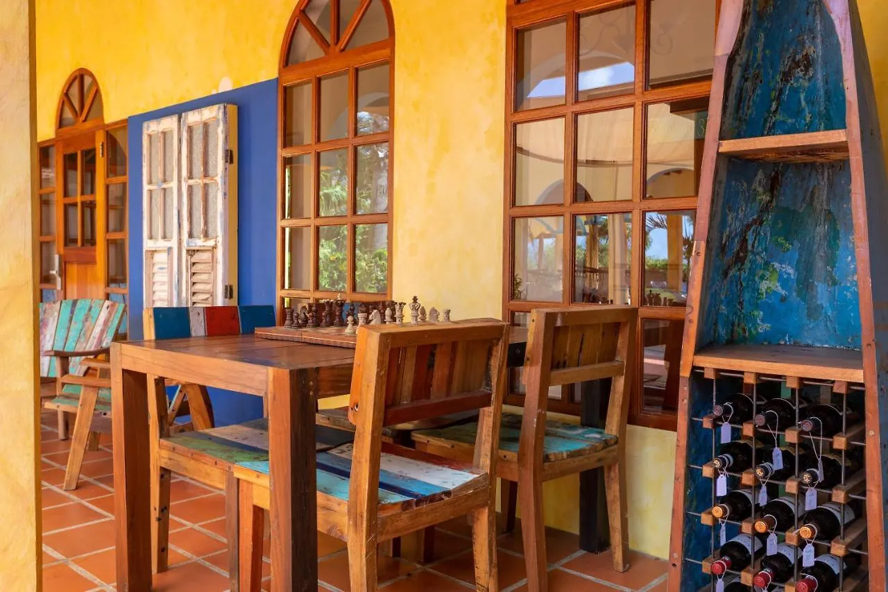 **** Vendégház Goood Resort Kralendijk Bonaire, Sint Eustatius és Saba