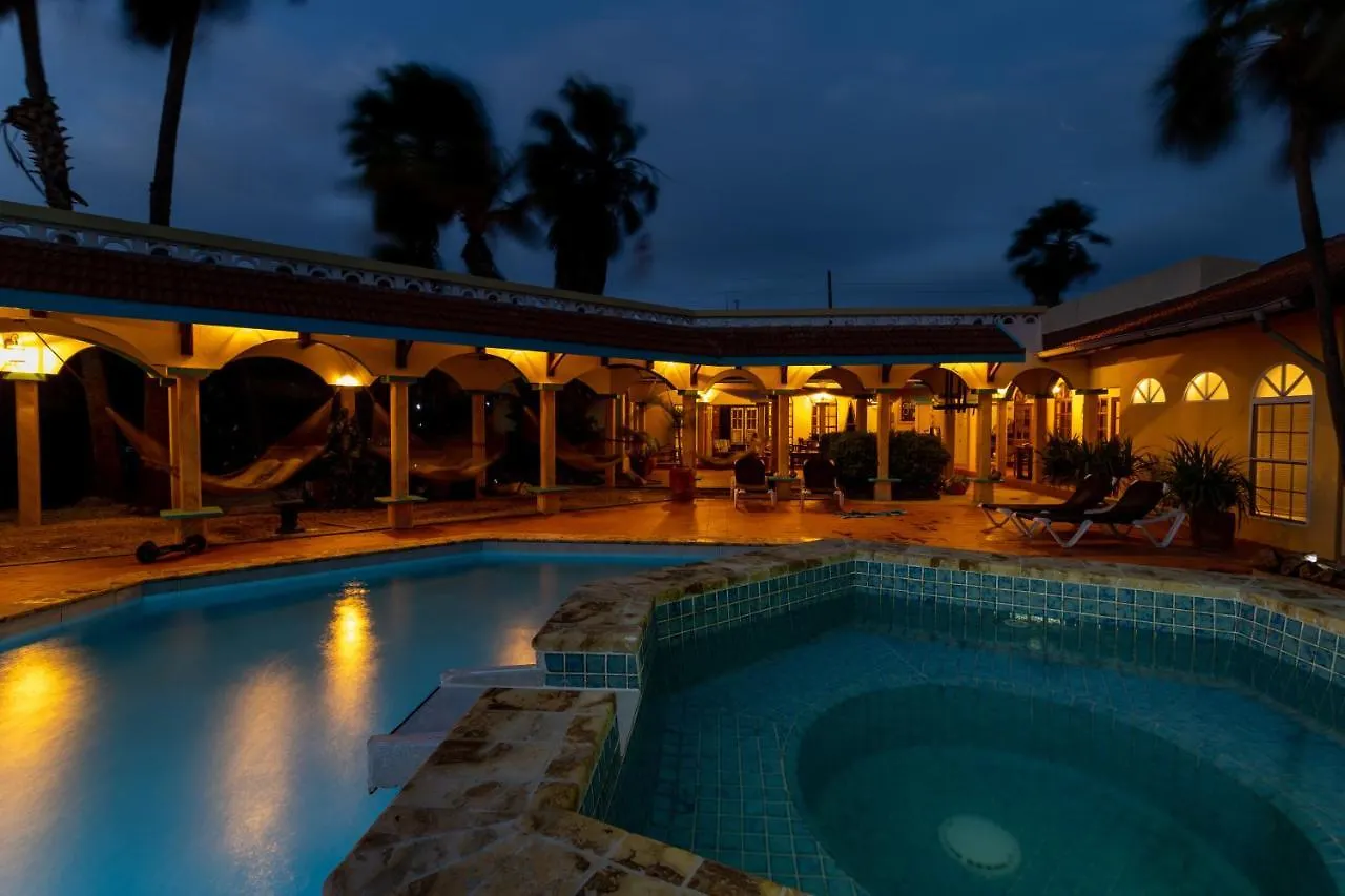 **** Vendégház Goood Resort Kralendijk Bonaire, Sint Eustatius és Saba