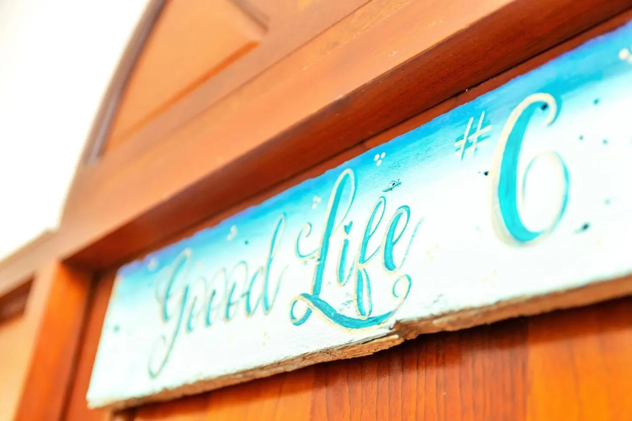 **** Vendégház Goood Resort Kralendijk Bonaire, Sint Eustatius és Saba