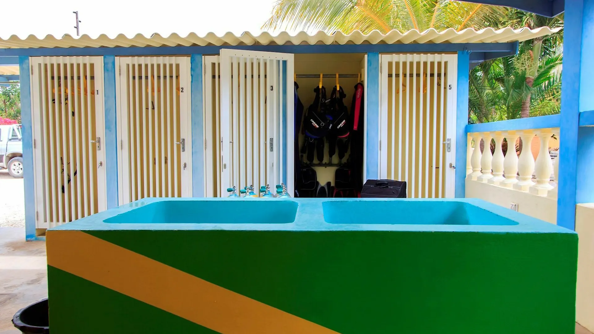 Goood Resort Kralendijk Bonaire, Sint Eustatius és Saba