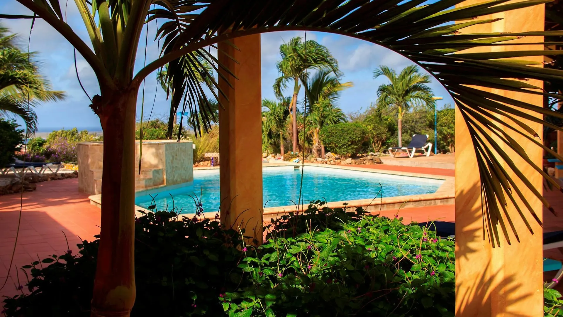 Goood Resort Kralendijk Vendégház